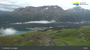 Archiviertes Webcam Bild: St. Moritz Corviglia: Video-Webcam am 29.06.2026 um 19:59 Uhr