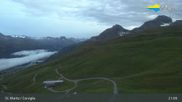 Archiviertes Webcam Bild: St. Moritz Corviglia: Video-Webcam am 29.06.2026 um 21:56 Uhr