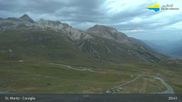 Archiviertes Webcam Bild: St. Moritz Corviglia: Video-Webcam am 11.08.2026 um 03:21 Uhr