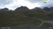 Archiviertes Webcam Bild: St. Moritz Corviglia: Video-Webcam am 26.08.2026 um 03:18 Uhr