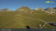 Archiviertes Webcam Bild: St. Moritz Corviglia: Video-Webcam am 26.08.2026 um 08:18 Uhr
