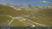 Archiviertes Webcam Bild: St. Moritz Corviglia: Video-Webcam am 26.08.2026 um 11:18 Uhr