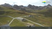 Archiviertes Webcam Bild: St. Moritz Corviglia: Video-Webcam am 26.08.2026 um 17:18 Uhr