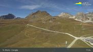 Archiviertes Webcam Bild: St. Moritz Corviglia: Video-Webcam am 29.09.2026 um 11:13 Uhr