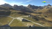 Archiviertes Webcam Bild: St. Moritz Corviglia: Video-Webcam am 29.09.2026 um 17:13 Uhr