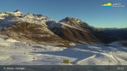 Archiviertes Webcam Bild: St. Moritz Corviglia: Video-Webcam am 27.10.2026 um 07:37 Uhr
