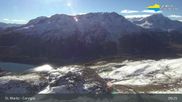 Archiviertes Webcam Bild: St. Moritz Corviglia: Video-Webcam am 27.10.2026 um 09:37 Uhr