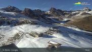 Archiviertes Webcam Bild: St. Moritz Corviglia: Video-Webcam am 27.10.2026 um 15:37 Uhr
