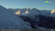 Archiviertes Webcam Bild: St. Moritz - Muottas Muragl am 26 Feb 2026 um 07:44 Uhr