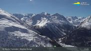 Archiviertes Webcam Bild: St. Moritz - Muottas Muragl am 26 Feb 2026 um 11:44 Uhr