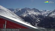 Archiviertes Webcam Bild: St. Moritz - Muottas Muragl am 26 Feb 2026 um 13:44 Uhr