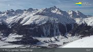 Archiviertes Webcam Bild: St. Moritz - Muottas Muragl am 26 Feb 2026 um 15:44 Uhr