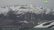 Archiviertes Webcam Bild: St. Moritz - Muottas Muragl am 12.04.2026 um 11:09 Uhr