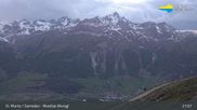 Archiviertes Webcam Bild: St. Moritz - Muottas Muragl am 28.05.2026 um 01:50 Uhr