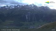 Archiviertes Webcam Bild: St. Moritz - Muottas Muragl am 15.06.2026 um 01:48 Uhr