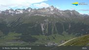 Archiviertes Webcam Bild: St. Moritz - Muottas Muragl am 15.06.2026 um 09:33 Uhr