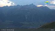 Archiviertes Webcam Bild: St. Moritz - Muottas Muragl am 04.08.2026 um 03:52 Uhr