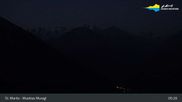 Archiviertes Webcam Bild: St. Moritz - Muottas Muragl am 04.08.2026 um 05:44 Uhr