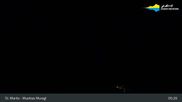 Archived webcam image showing St. Moritz, Muottas Muragl on 20 Aug 2026 at 05:33