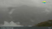 Archived webcam image showing St. Moritz, Muottas Muragl on 20 Aug 2026 at 11:33