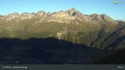 Archiviertes Webcam Bild: St. Moritz - Muottas Muragl am 26.08.2026 um 07:19 Uhr