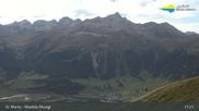 Archiviertes Webcam Bild: St. Moritz - Muottas Muragl am 26.08.2026 um 17:19 Uhr