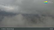 Archived webcam image showing St. Moritz, Muottas Muragl on 18 Sep 2026 at 08:20
