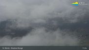 Archived webcam image showing St. Moritz, Muottas Muragl on 18 Sep 2026 at 11:20