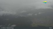 Archived webcam image showing St. Moritz, Muottas Muragl on 18 Sep 2026 at 13:20