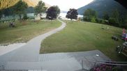 Archiviertes Webcam Bild: Stockenboi am Weissensee am 12.07.2026 um 06:38 Uhr