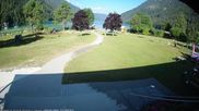 Archiviertes Webcam Bild: Stockenboi am Weissensee am 12.07.2026 um 08:38 Uhr