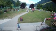 Archiviertes Webcam Bild: Stockenboi am Weissensee am 12.07.2026 um 10:38 Uhr