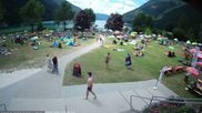 Archiviertes Webcam Bild: Stockenboi am Weissensee am 12.07.2026 um 14:38 Uhr