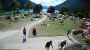 Archiviertes Webcam Bild: Stockenboi am Weissensee am 12.07.2026 um 16:38 Uhr