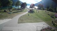 Archiviertes Webcam Bild: Stockenboi am Weissensee am 12.07.2026 um 18:57 Uhr