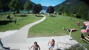 Archiviertes Webcam Bild: Stockenboi am Weissensee am 26.08.2026 um 12:11 Uhr