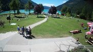 Archiviertes Webcam Bild: Stockenboi am Weissensee am 26.08.2026 um 14:11 Uhr