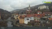 Archived webcam image showing Murau - Town on 16 Mar 2026 at 09:20