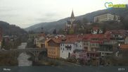 Archiviertes Webcam Bild: Stadt Murau am 13.04.2026 um 07:12 Uhr