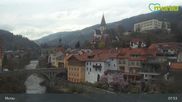 Archiviertes Webcam Bild: Stadt Murau am 13.04.2026 um 08:12 Uhr