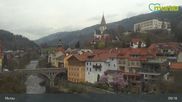 Archiviertes Webcam Bild: Stadt Murau am 13.04.2026 um 09:23 Uhr