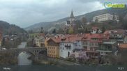 Archiviertes Webcam Bild: Stadt Murau am 13.04.2026 um 11:23 Uhr