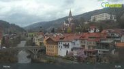 Archiviertes Webcam Bild: Stadt Murau am 13.04.2026 um 13:23 Uhr