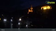 Archived webcam image showing Murau - Town on 15 Jul 2026 at 01:14