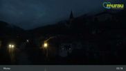 Archived webcam image showing Murau - Town on 8 Aug 2026 at 05:30