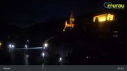 Archived webcam image showing Murau - Town on 13 Aug 2026 at 03:10