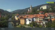 Archived webcam image showing Murau - Town on 13 Aug 2026 at 13:10
