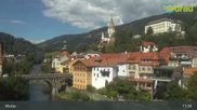 Archiviertes Webcam Bild: Stadt Murau am 26.08.2026 um 11:14 Uhr