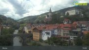 Archiviertes Webcam Bild: Stadt Murau am 26.08.2026 um 13:14 Uhr