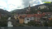Archiviertes Webcam Bild: Stadt Murau am 26.08.2026 um 15:14 Uhr